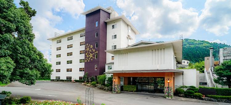 大江户温泉物语 山中彩朝乐(Ooedo Onsen Monogatari Yamanaka Saichoraku)图片