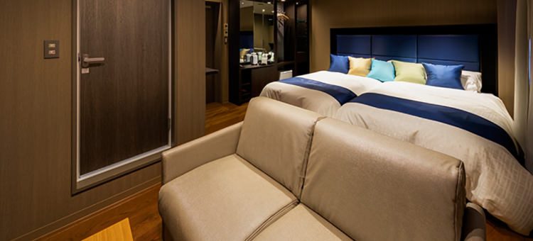 富士龙丘酒店(Hotel Fuji Tatsugaoka)图片