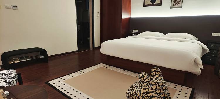 ARGENT·玥庭丨TheBeautyofTheEast设计师酒店(芦笛岩景区店)图片