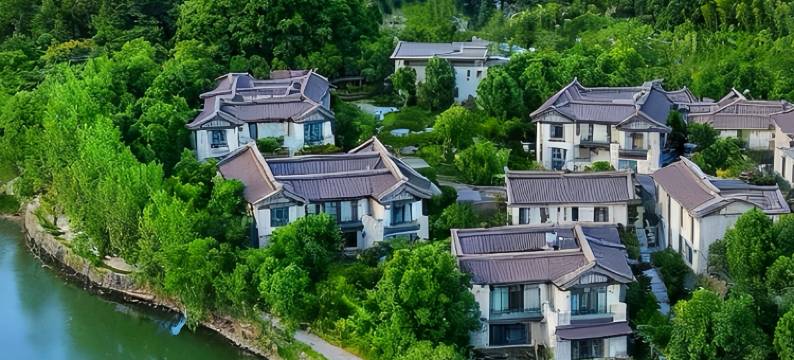 丽水古堰蓝庭酒店图片