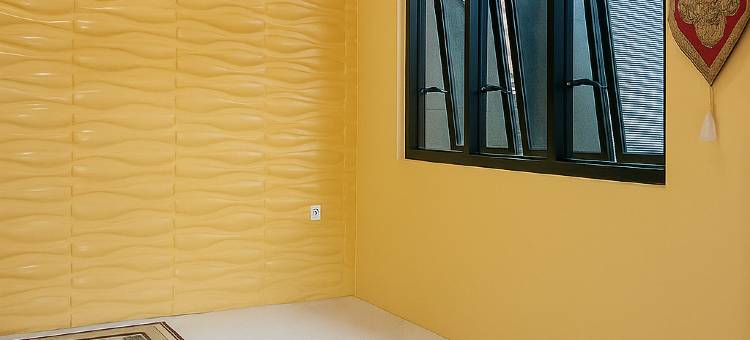 Omah Poer Modern Tropical Villa图片
