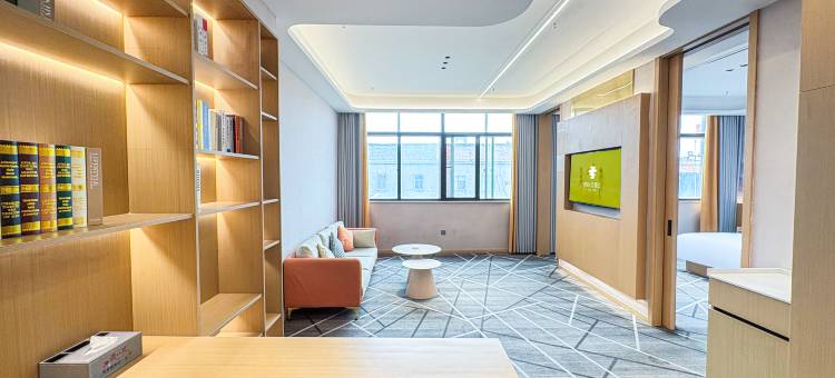 如家派柏·云酒店(丹阳吕城店)图片