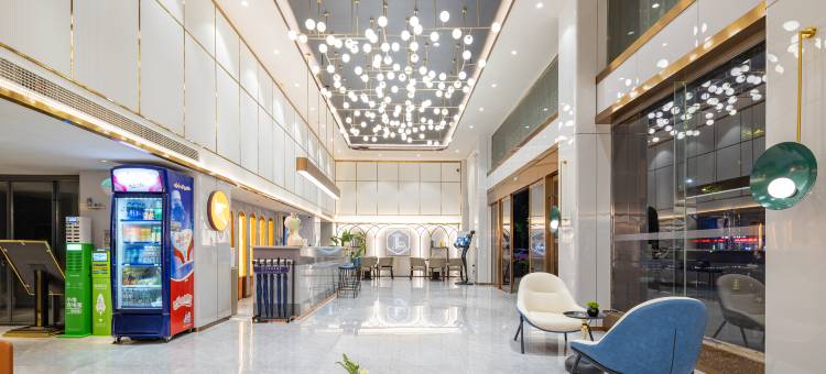 兰欧尚品酒店(仙桃新天地国际广场店)图片