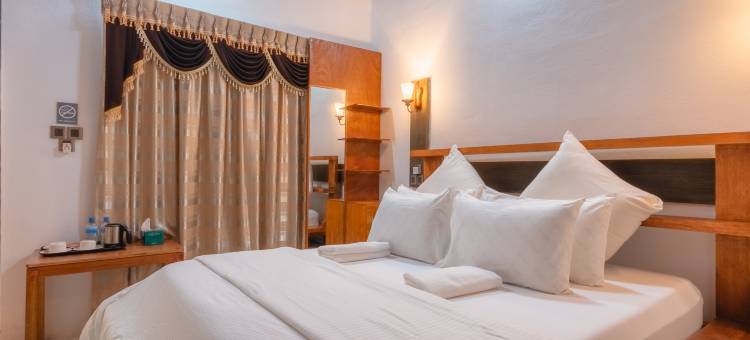 巴阿环礁卡马杜岛霍克斯酒店生物圈(Biosphere by Hawks Hotel Kamadhoo Baa Atoll)图片