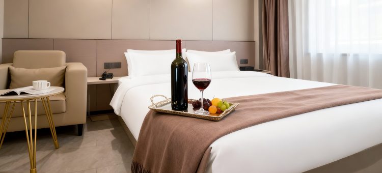 兰溪易成酒店(丹溪大道人民医院店)图片