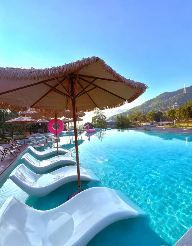 安吉二月花汤泉度假酒店图片