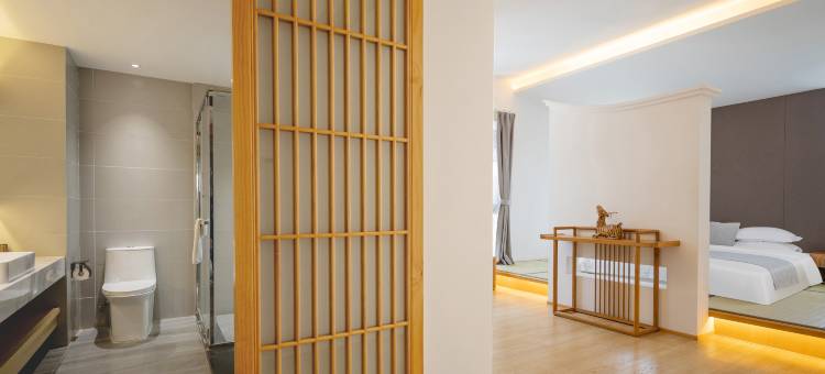 隐山生活美学酒店(中山大涌镇红博城店)图片