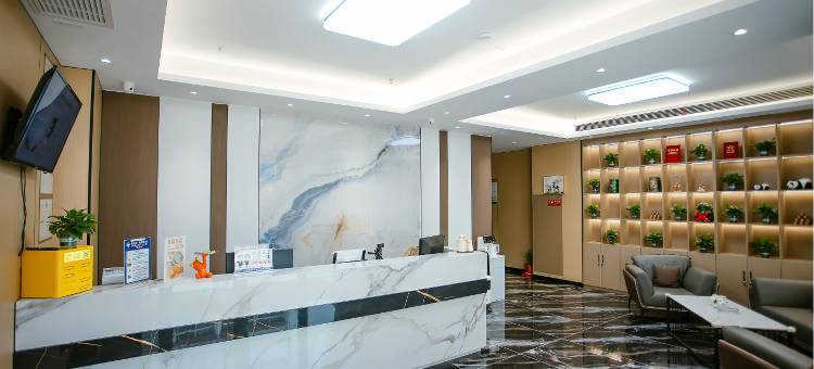 都市118酒店(淮安区车桥镇店)图片