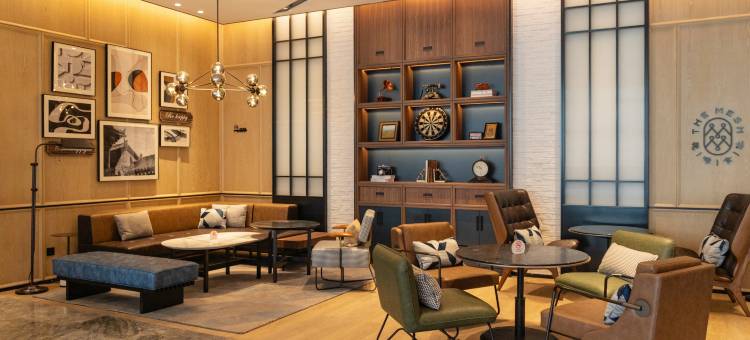 西安大雁塔福朋喜来登酒店(大唐不夜城店)图片