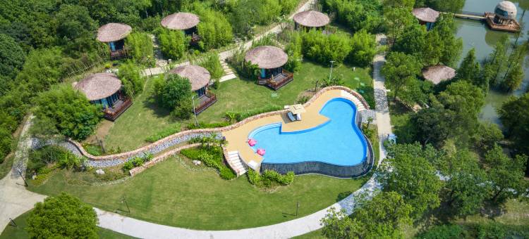 常州新龙景澜春上村度假酒店图片