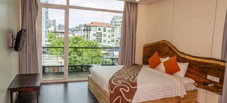 巴塞季风酒店(Monsoon Bassac Hotel)图片