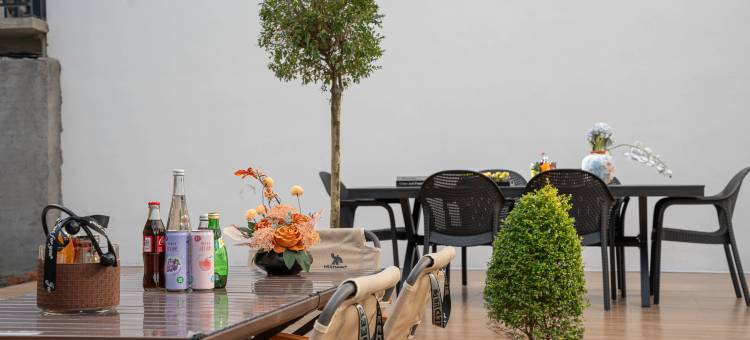 小埠里民宿图片