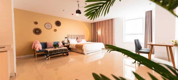 牧云栖舍民宿(金川工大店)图片