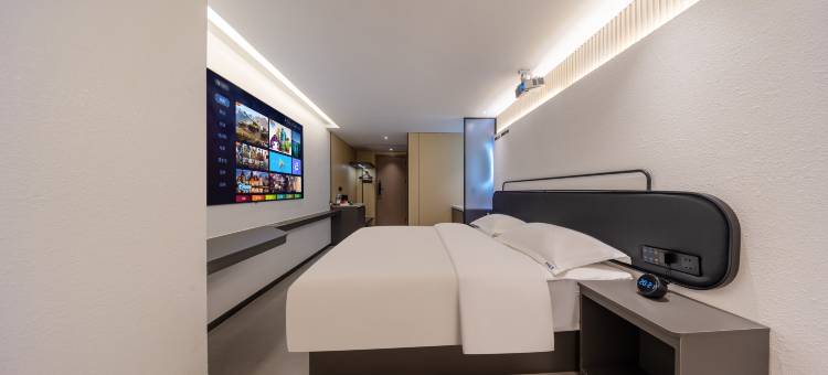 青柚·轻居Pomelo Hotel(汕头万象城龙眼南路美食街店)图片