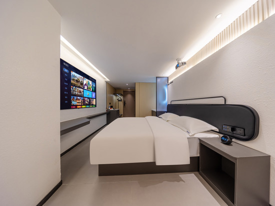 青柚·轻居Pomelo Hotel(汕头万象城龙眼南路美食街店)
