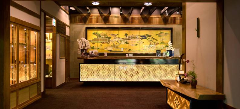 鹤卷温泉 元汤 阵屋(Tsurumaki Onsen Motoyu Jinya)图片