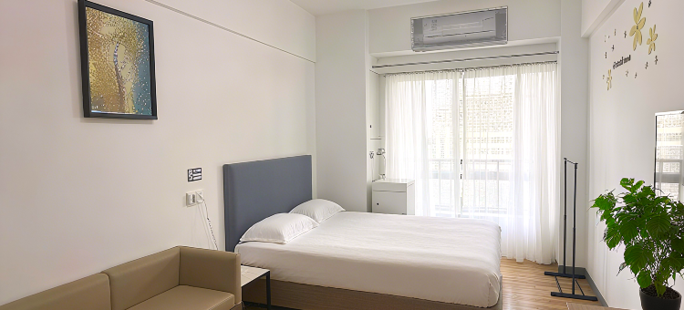 米拉主题公寓 (东莞火车站汇星商业中心店)图片