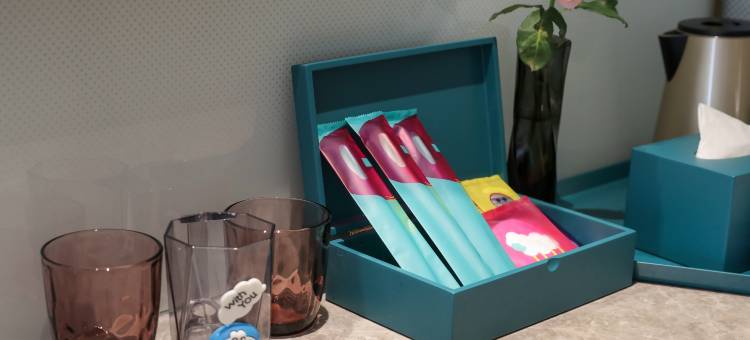 黄山风景区南大门换乘中心漫心酒店图片