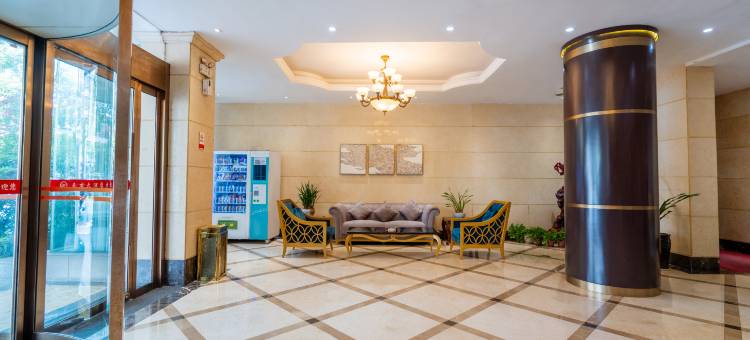 常德天吉大酒店图片