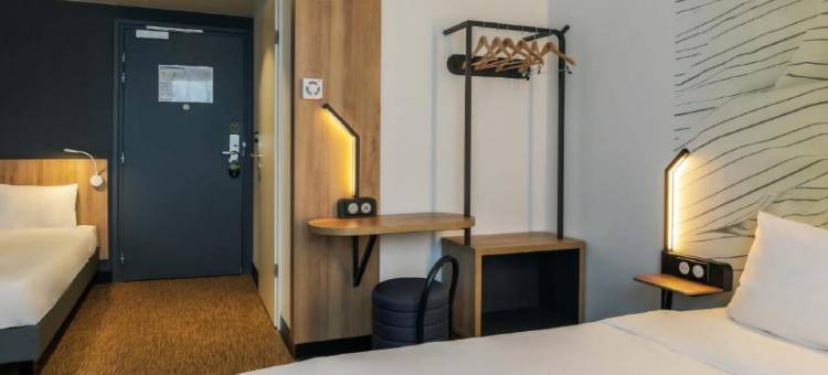 B＆B 酒店 - 泰昂维中心车站(B&B Hotel Thionville Centre Gare Porte du Luxembourg A31)图片