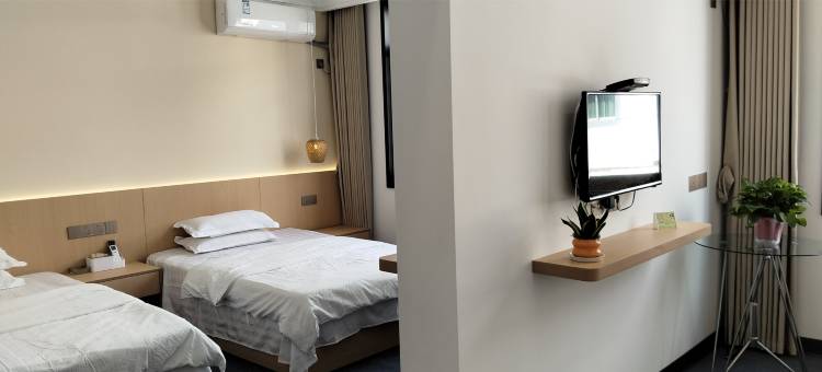 江山如家客栈图片