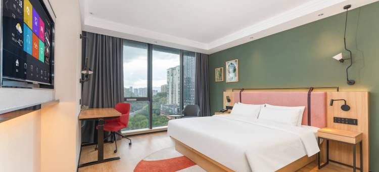 四季华桐酒店(桐庐市中心广场店)图片