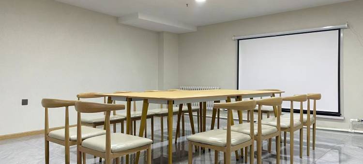 星悦酒店(柴河月亮小镇店)图片