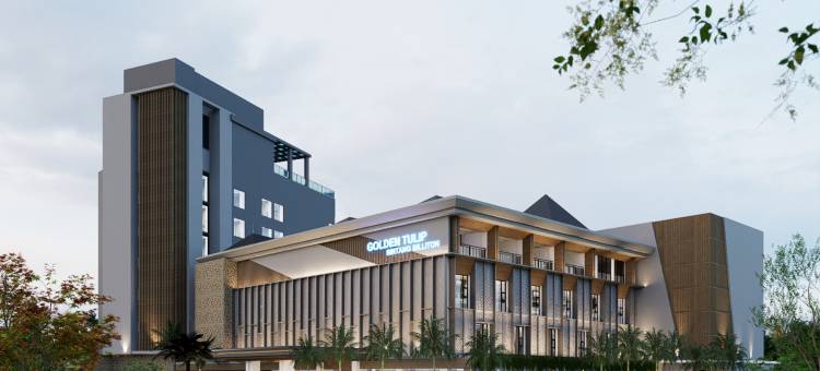 金色郁金香酒店精选勿里洞(Golden Tulip Essential Belitung)图片