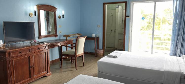 Bang Pu Recreation Center Hotel Samutprakan图片