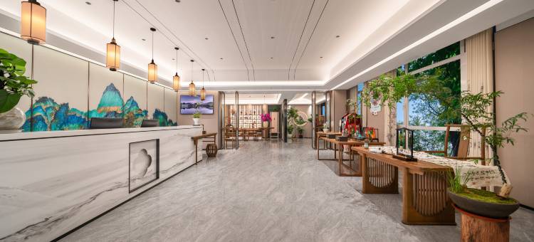 陌上轻雅酒店(淄博水晶街理工大学店)图片