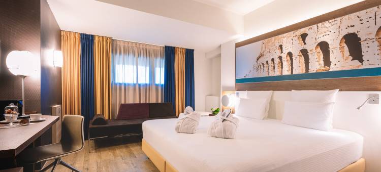 罗马中心圆形竞技场美居酒店(Mercure Roma Centro Colosseo)图片