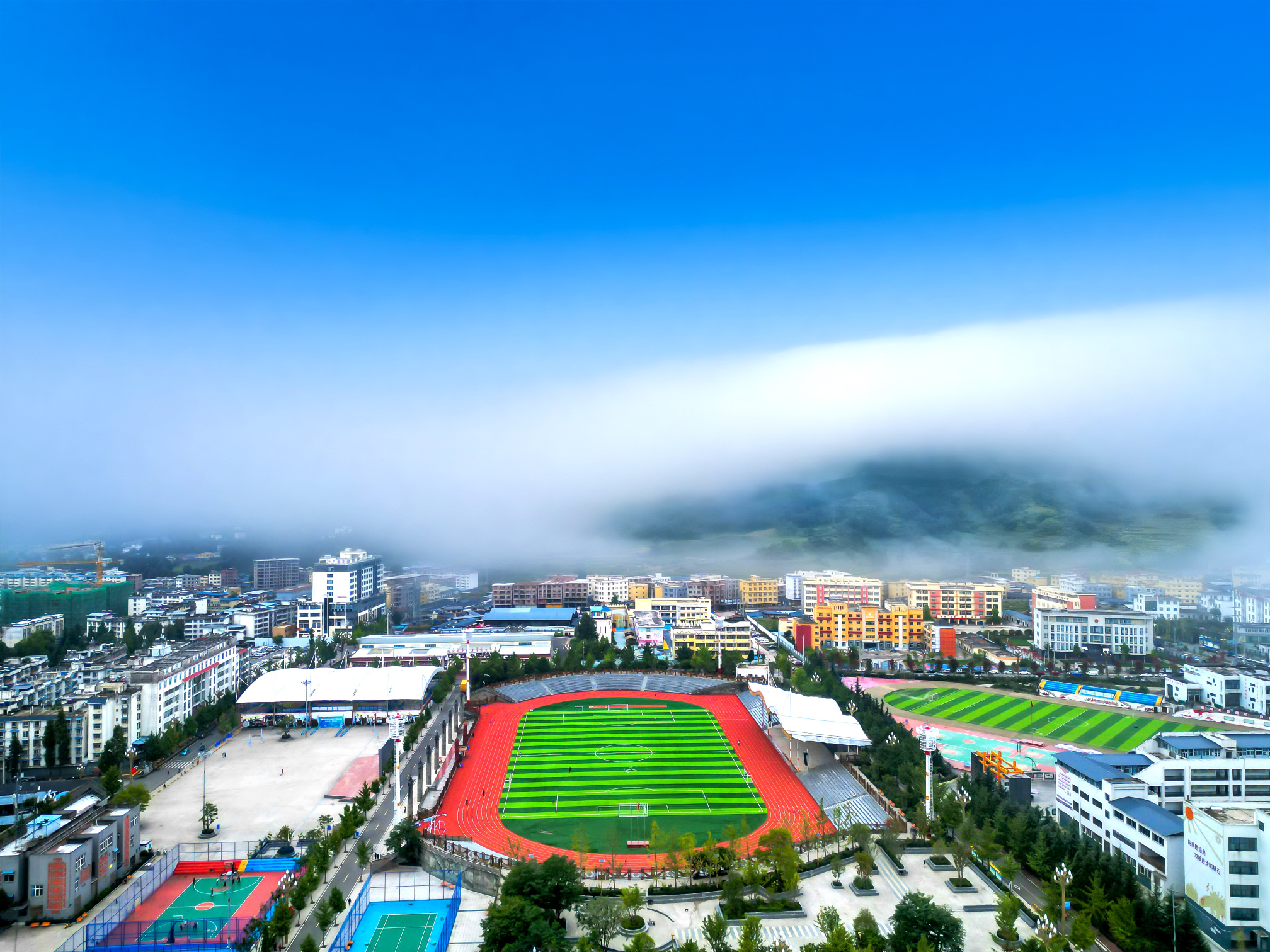 Zhaojue Hongxiang International HotelOver view