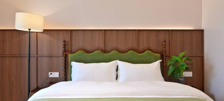 王城里舍精品酒店(两江四湖店)图片