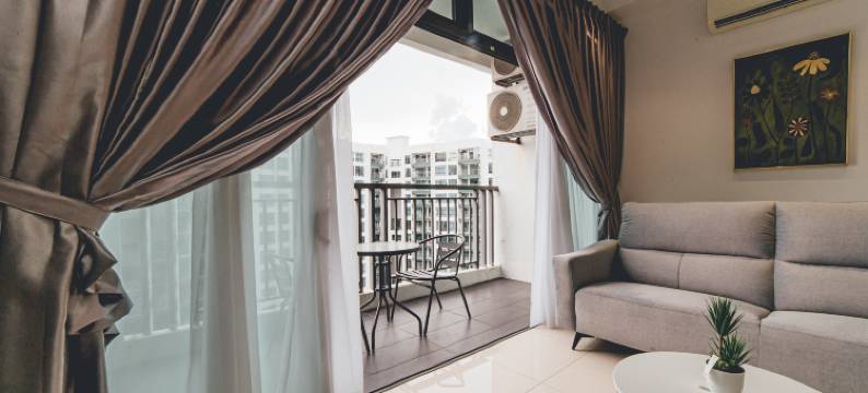 Perling 8scape 3BR Comfy Zone nr Bukitindah/Sutera图片