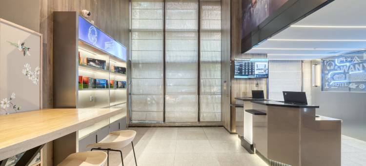 网鱼电竞酒店(湖州长兴东鱼坊九汇城店)图片