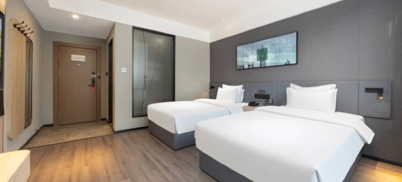 华悦睿享酒店(青岛平度店)图片