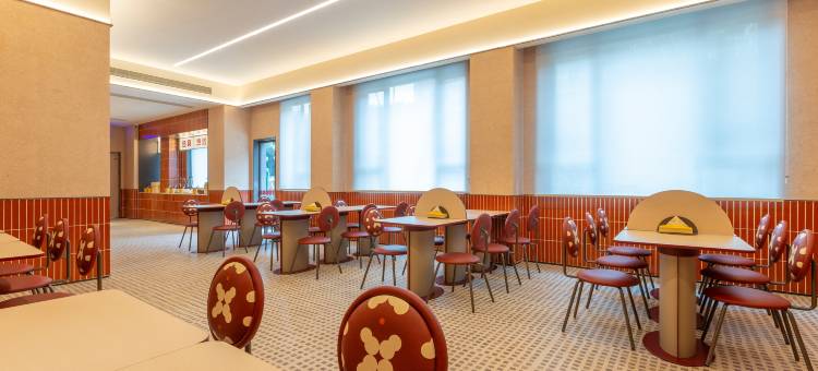 你好酒店(洛阳南昌路王府井店)图片