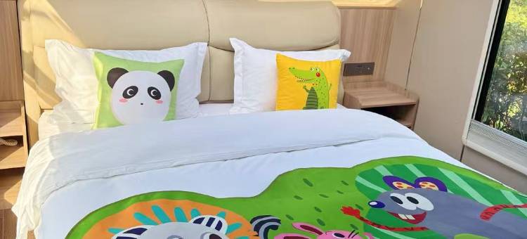 徐州大龙湖房车营地(大龙湖地铁站店)图片