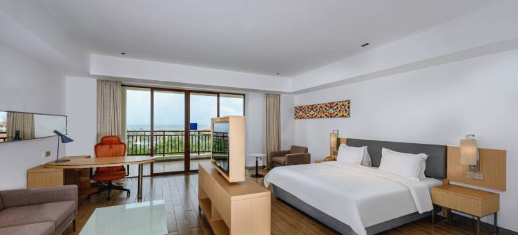 海口大华西海岸智选假日酒店(会展中心店)图片