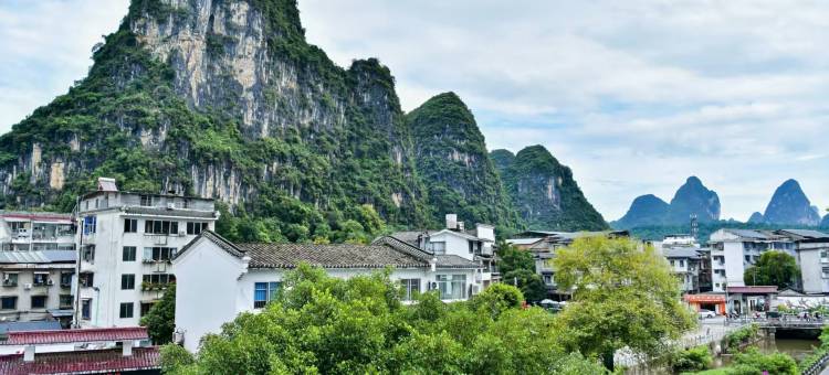 欧暇•地中海酒店(阳朔西街漓江店)图片
