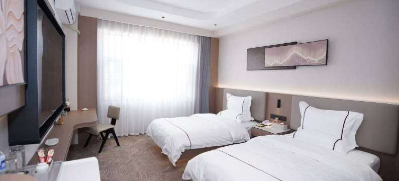 师宗帝恒大酒店图片