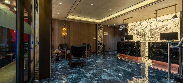 英伦世豪酒店(建设北路店)图片