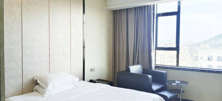 茂名卓钰精品酒店图片