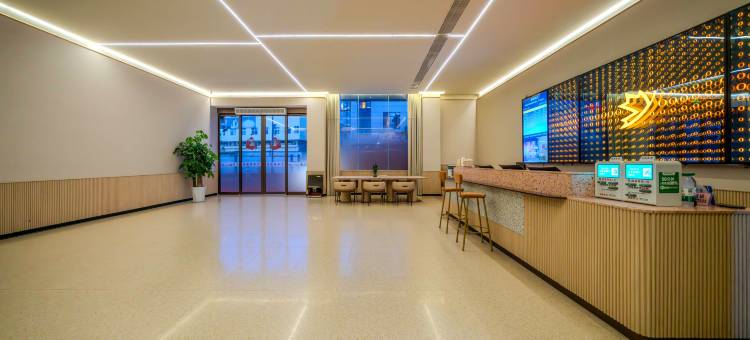 季枫酒店(陇南成县机场师范学院店)图片