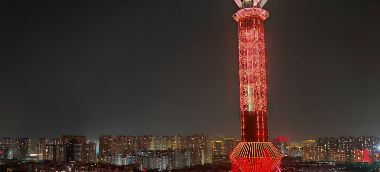 智朵未来酒店(石家庄裕华万达广场店)图片