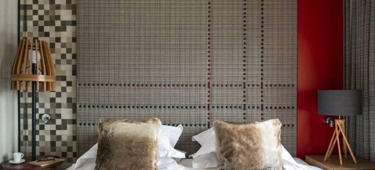 Club Med地中海俱乐部·大山地萨莫安木屋别墅度假村(Club Med The Grand Massif Samoens Morillon Chalet-Apartments)图片