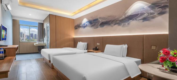 永州华丰酒店(零陵古城店)图片