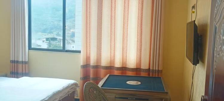 习麻饼宾馆图片