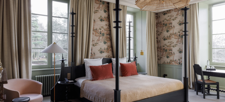 卢吉诺利城堡酒店(Domaine de Locguénolé & Spa - Relais & Chateaux)图片