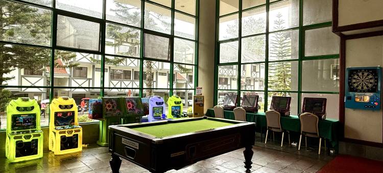 金马仑国敦酒店(Copthorne Cameron Highlands)图片